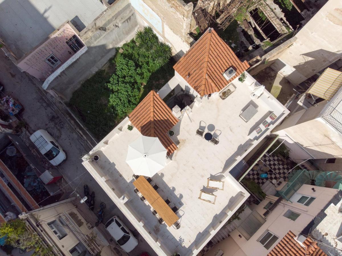 Acropolis Heights At The Foot Of The Parthenon Holiday home Athens