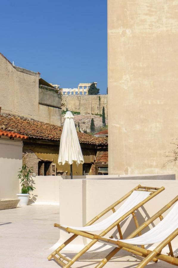 Holiday home Acropolis Heights At The Foot Of The Parthenon