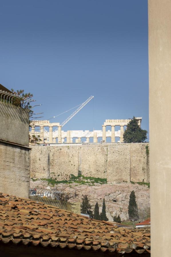 Acropolis Heights At The Foot Of The Parthenon Holiday home