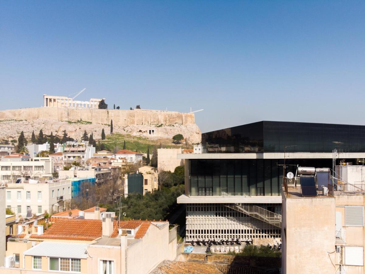 Holiday home Acropolis Heights At The Foot Of The Parthenon *