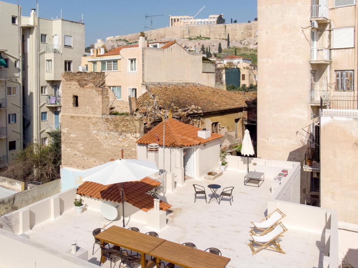 Acropolis Heights At The Foot Of The Parthenon Holiday home *